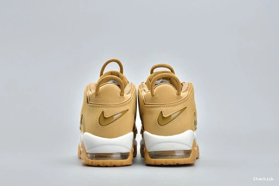“WHEAT” MORE UPTEMPO AIR BROWN NIKE AA4060-200 PRM 1125